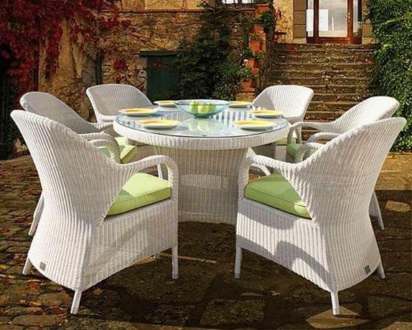 45 modern rattan furniture for garden!