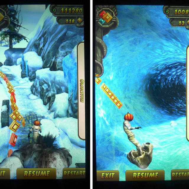 Temple Run 2 a review by my boys club