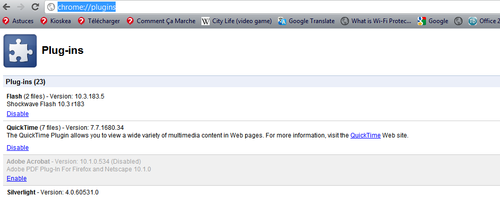 what is google chrome plug in what is google chrome plug in