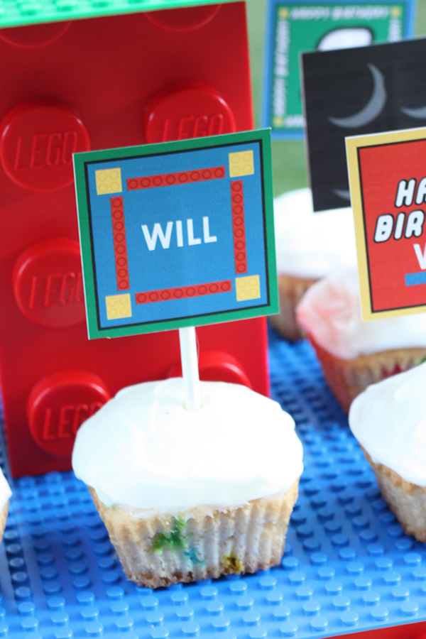 Kara s Party Ideas Lego Themed Birthday Party   - 37