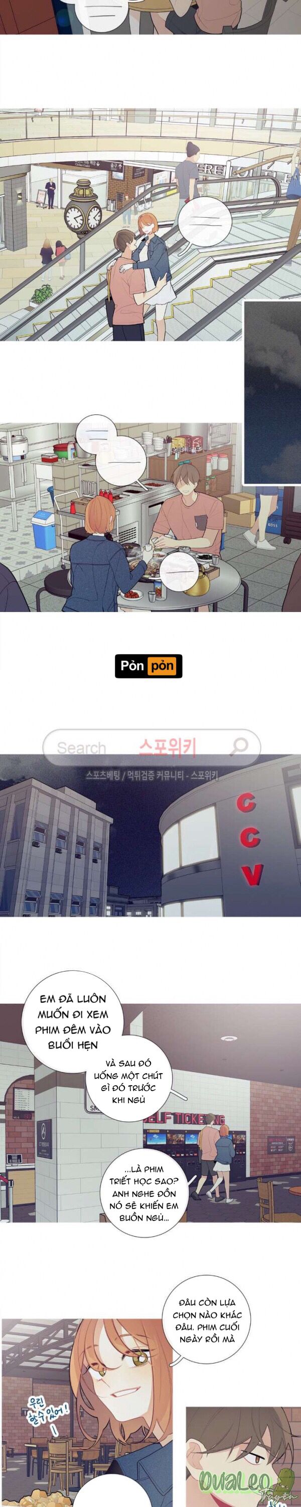 Đọc truyện Chuyện Gì Đang Xảy Ra Vậy - Chapter 25