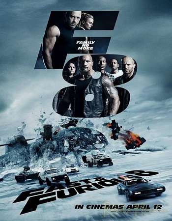 The Fate of the Furious 2017 Full English Movie Free Download
