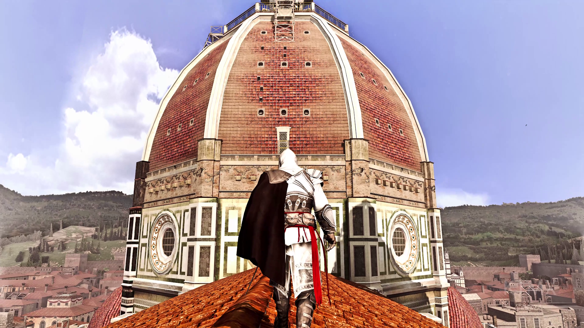AC1 CryNation  The Perfect Lighting Graphics Mod + Texture mod for Assassin's  Creed 1 - Download Page