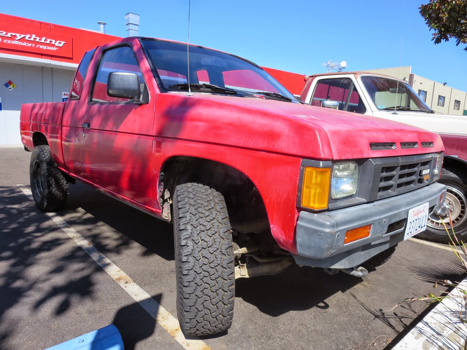 Auto Body-Collision Repair-Car Paint in Fremont-Hayward-Union City-San