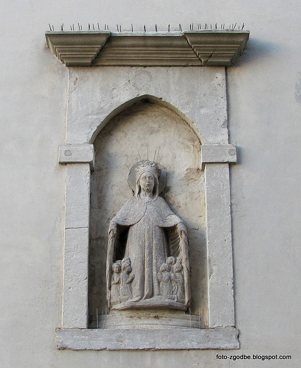 Koprska stolnica Slovenija, J.Primorska