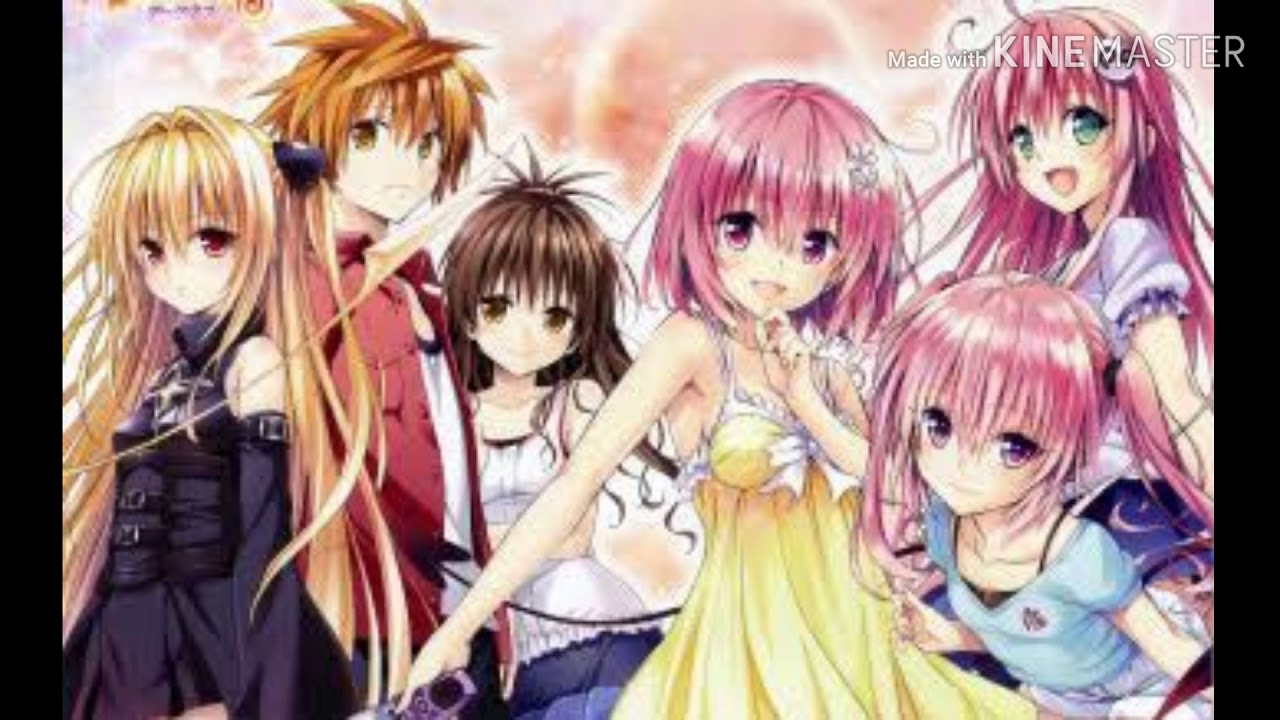 master anime to love ru darkness 2nd master anime to love ru darkness 2nd