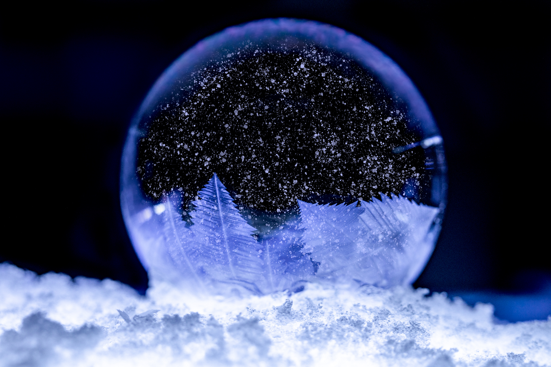 magic lens photography