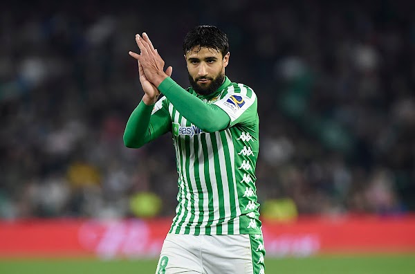 Ángel Haro - Betis -: "No tenemos planteada la salida de Fekir" Ángel Haro - Betis -: "No tenemos planteada la salida de Fekir"