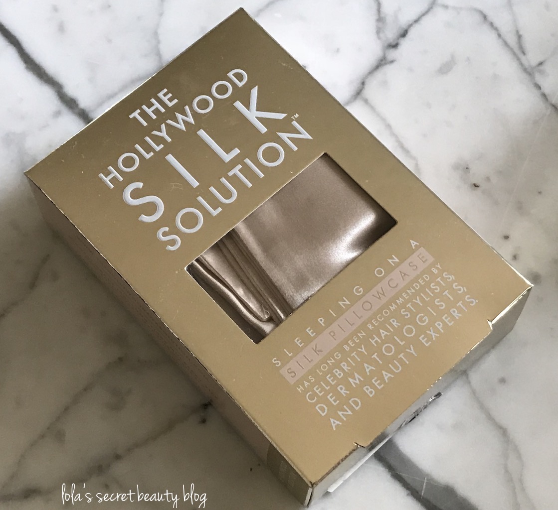 the hollywood silk solution