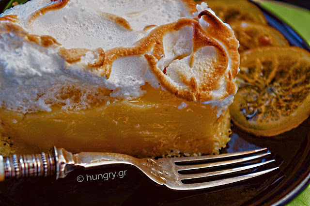 Lemon Meringue Pie