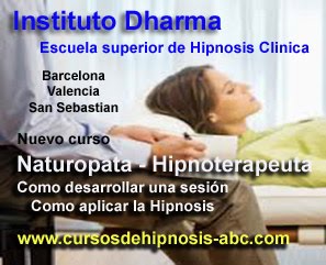 DOCTORADO EN HIPNOSIS CLINICA