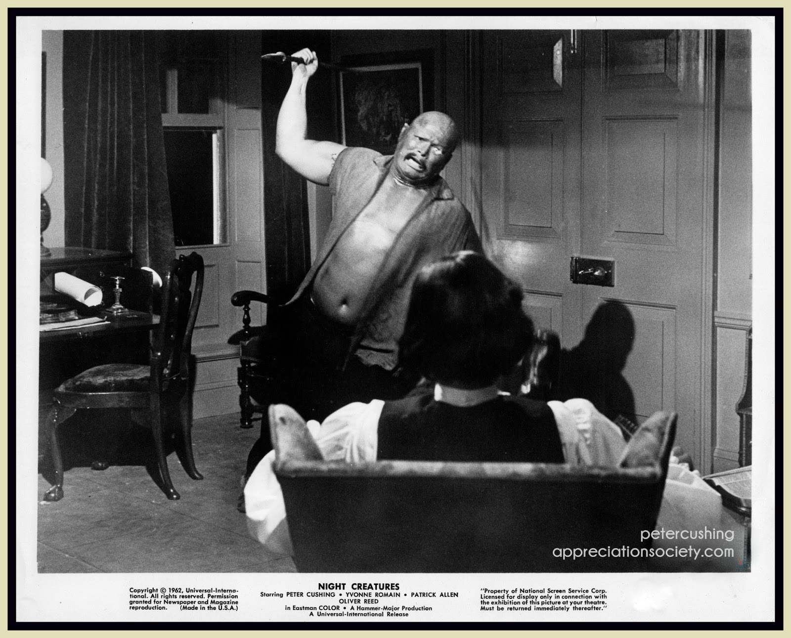 PETERCUSHINGBLOG.BLOGSPOT.COM (PCASUK): #TOOCOOLTUESDAY: THE LIFE AND ...