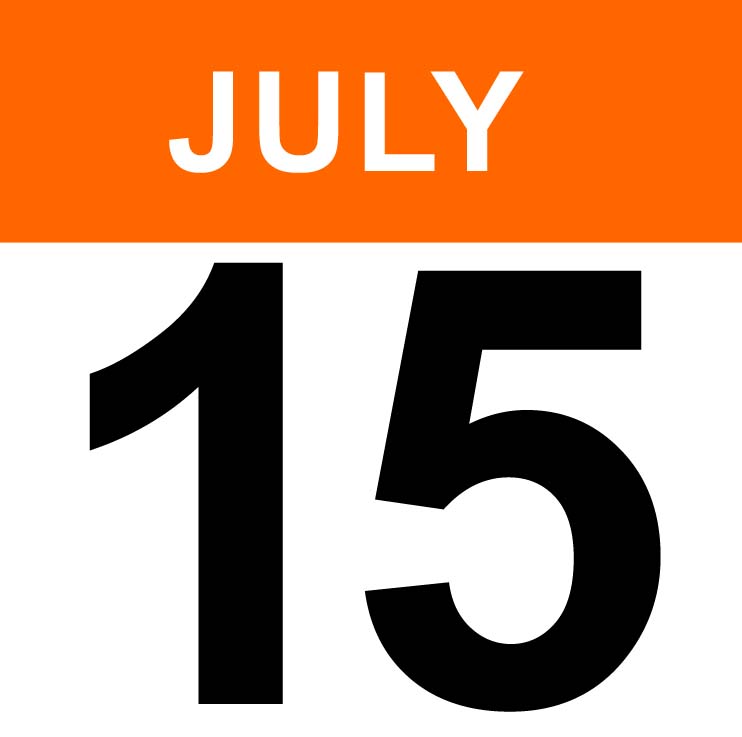 July 15 History