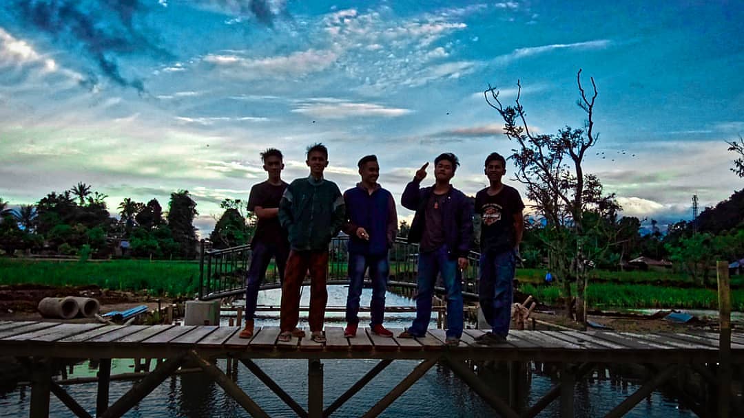 Taman Bermain Bantoroyo Objek Wisata Baru Di Kamang Pituluik