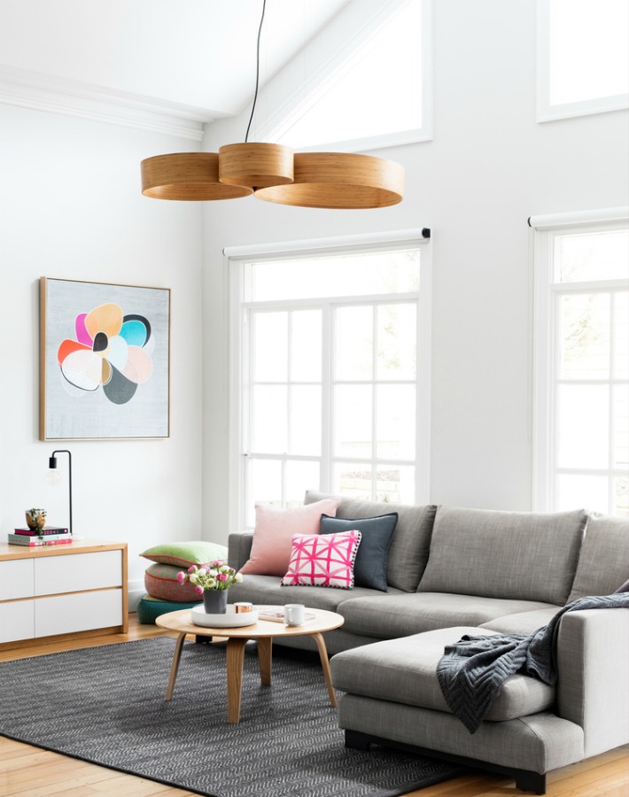 Decoración Fácil Lámparas, esenciales en la decoración