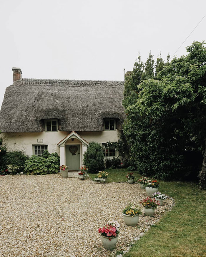 Weekday Wanderlust: The Beautiful English Countryside