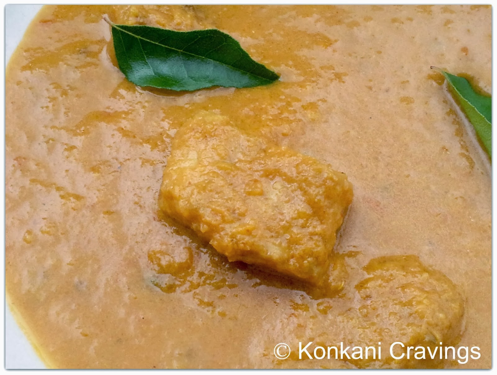 KONKANI CRAVINGS Fish Curry without Coconut konkani-cravings-fish-curry-without-coconut