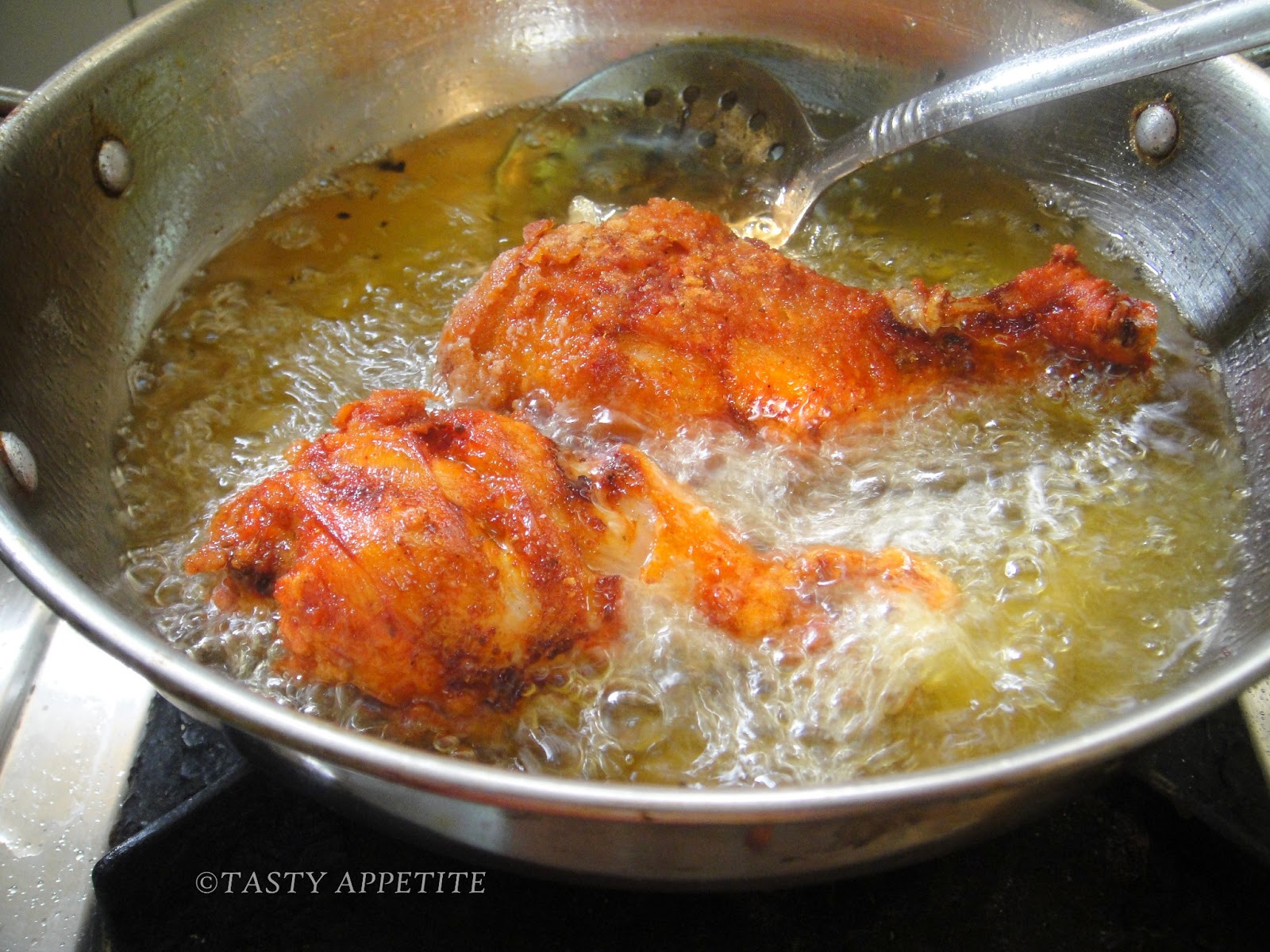 How to make Spicy Drumstick Chicken Fry / Chicken Leg Fry / Chicken