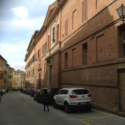 Ex Convento di Santa Marta a Siena