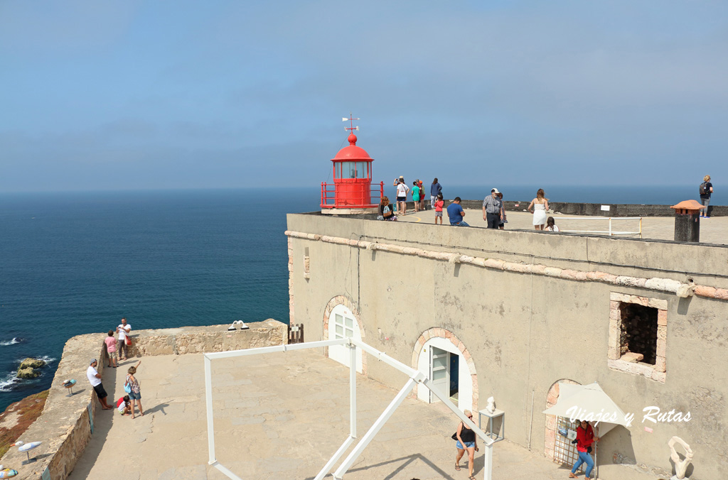 Fuerte de San Miguel de Nazaré