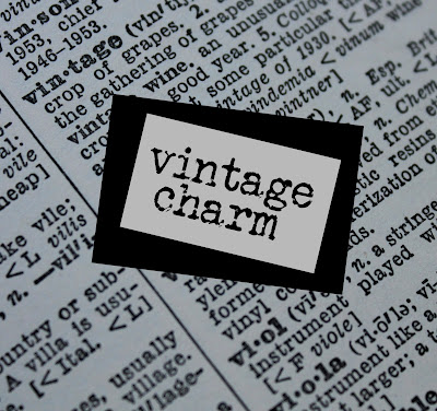 Vintage Charm party