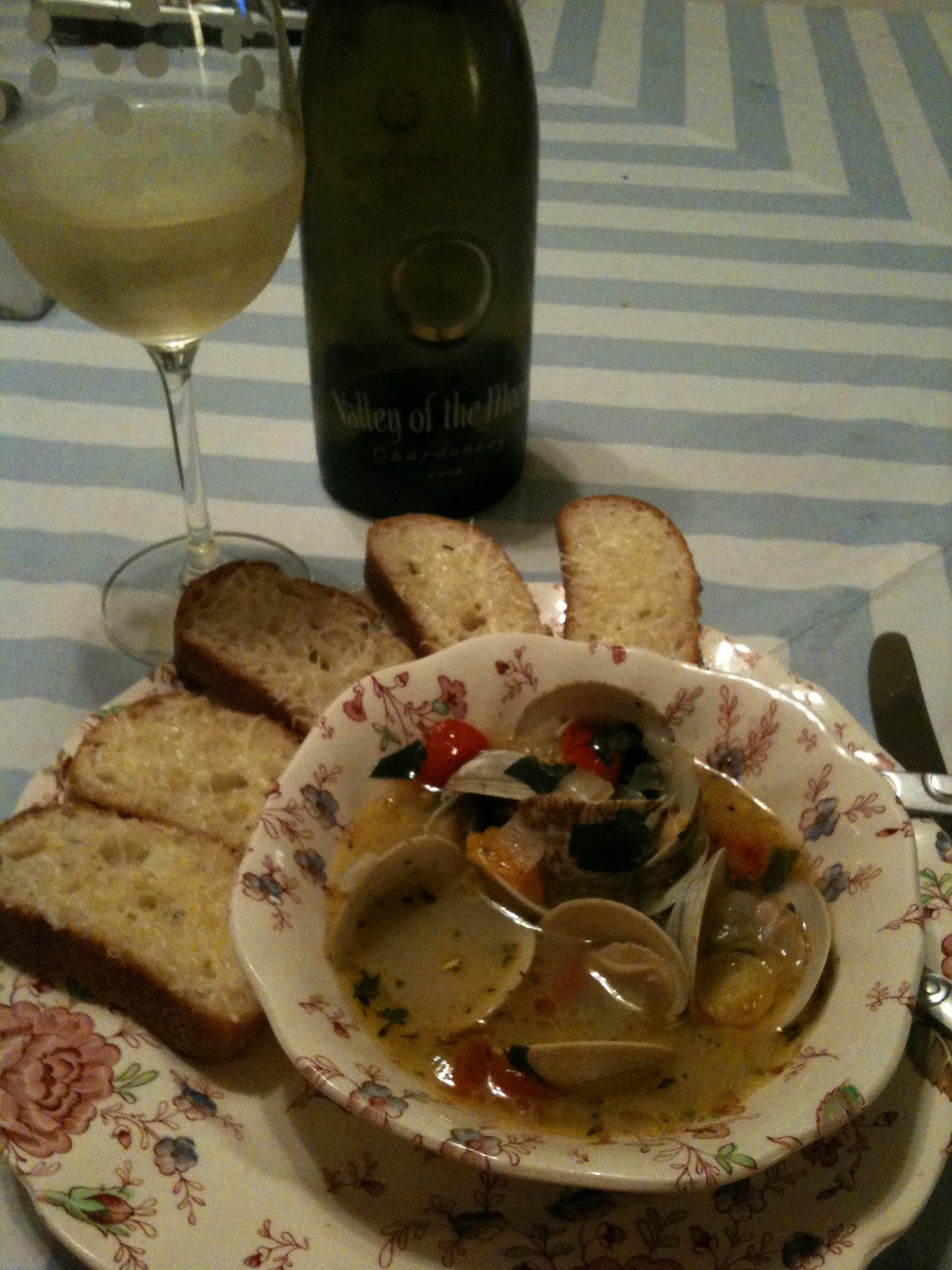 Everything Coastal Steamed Clam Decadence