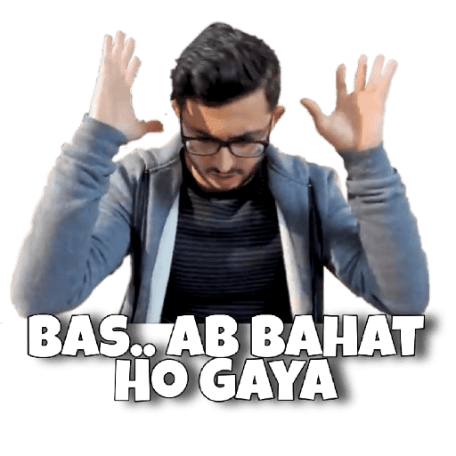 New Comedy Stickers For WhatsApp WAStickerApps