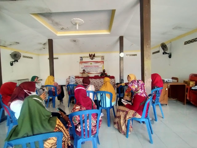 Pemdes Singopadu Gelar Bimtek Pemutakhiran Data IDM Berbasis SDGs Pemdes Singopadu Gelar Bimtek Pemutakhiran Data IDM Berbasis SDGs