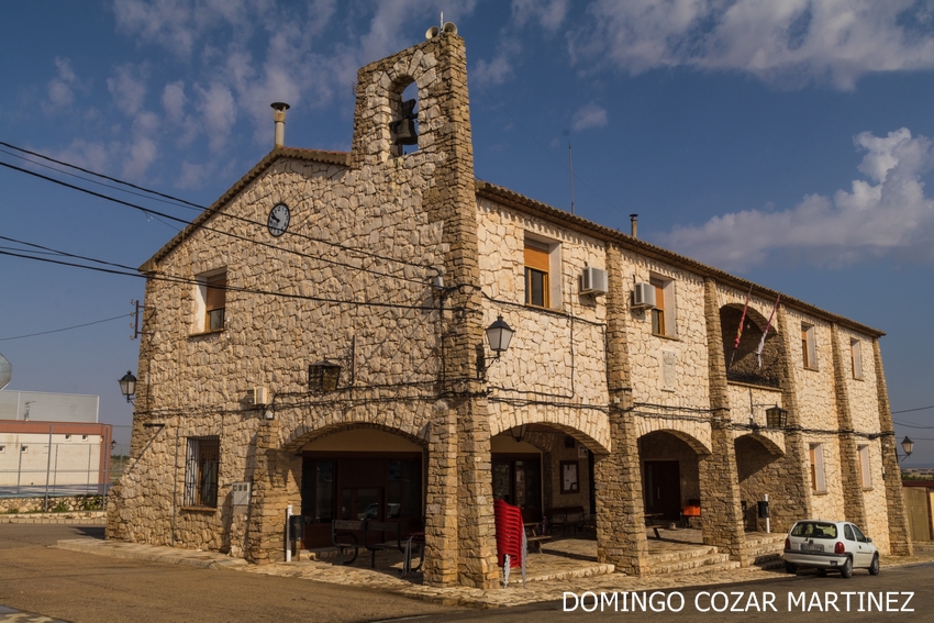 Foto de Villa de Vés en Balsa de Ves, Albacete