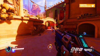 Spesifikasi PC Untuk Overwatch (Activision Blizzard) Spesifikasi PC Untuk Overwatch (Activision Blizzard) Sinopsis Untuk pertama kalinya dalam beberapa tahun belakangan ini, Blizzard Entertainment akhirnya mengumumkan proyek game terbaru mereka yang orisinal, tanpa ada kaitannya dengan Orc, Elf berkulit biru, atau "BlablablaCraft". Dan bukan juga tentang pasukan demon yang menghancurkan kota kecil yang tidak dikenal. Proyek game terbaru mereka ini dinamakan sebagai Overwatch. Overwatch adalah game team-based multiplayer online shooter, yang menampilkan gaya visual yang unik dan sebuah konsep permainan yang penuh dengan aksi pertarungan dan peperangan intens. Dari tampilan luarnya, Overwatch terlihat sangat menawan. Game ini tampil sebagai permainan yang difokuskan pada PvP antara tim yang sepintas mempunyai kemiripan dengan konsep Team Fortress 2 buatan Valve. Pihak Blizzard menjelaskan Overwatch sebagai sebuah game yang penuh dengan aksi yang berkelas. Seluruh pertarungan dalam Overwatch mengambil setting di dunia futuristik. Diceritakan bahwa dalam sebuah era krisis global, sebuah pasukan elit dikumpulkan untuk menjaga perdamainan dunia dan dinamakan sebagai Overwatch. Setelah bertahun-tahun lamanya, pengaruh Overwatch terhadap perdamaian dunia semakin berkurang, dan pada akhirnya grup ini dibubarkan. Meskipun Overwatch sekarang ini hanya menjadi sebuah legenda, tetapi dunia masih membutuhkan para hero baru yang dapat menjaga kedamaian untuk seterusnya. Dan di