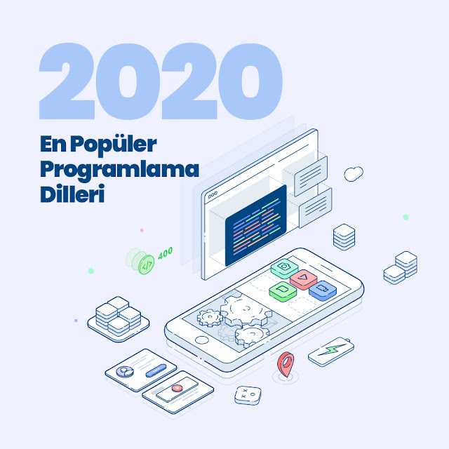 2020 Programlama Dilleri 2020 Programlama Dilleri