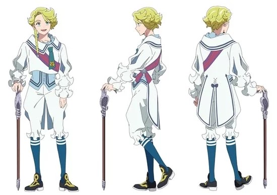 Fumiko Orikasa as Sophia Taylor Fumiko Orikasa as Sophia Taylor