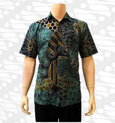 Batik Pekalongan Dengan Motif Batiknya Yang Indah