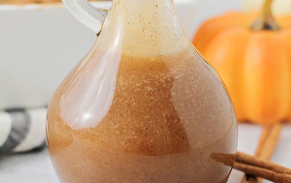 The Baker Upstairs Cinnamon Buttermilk Syrup