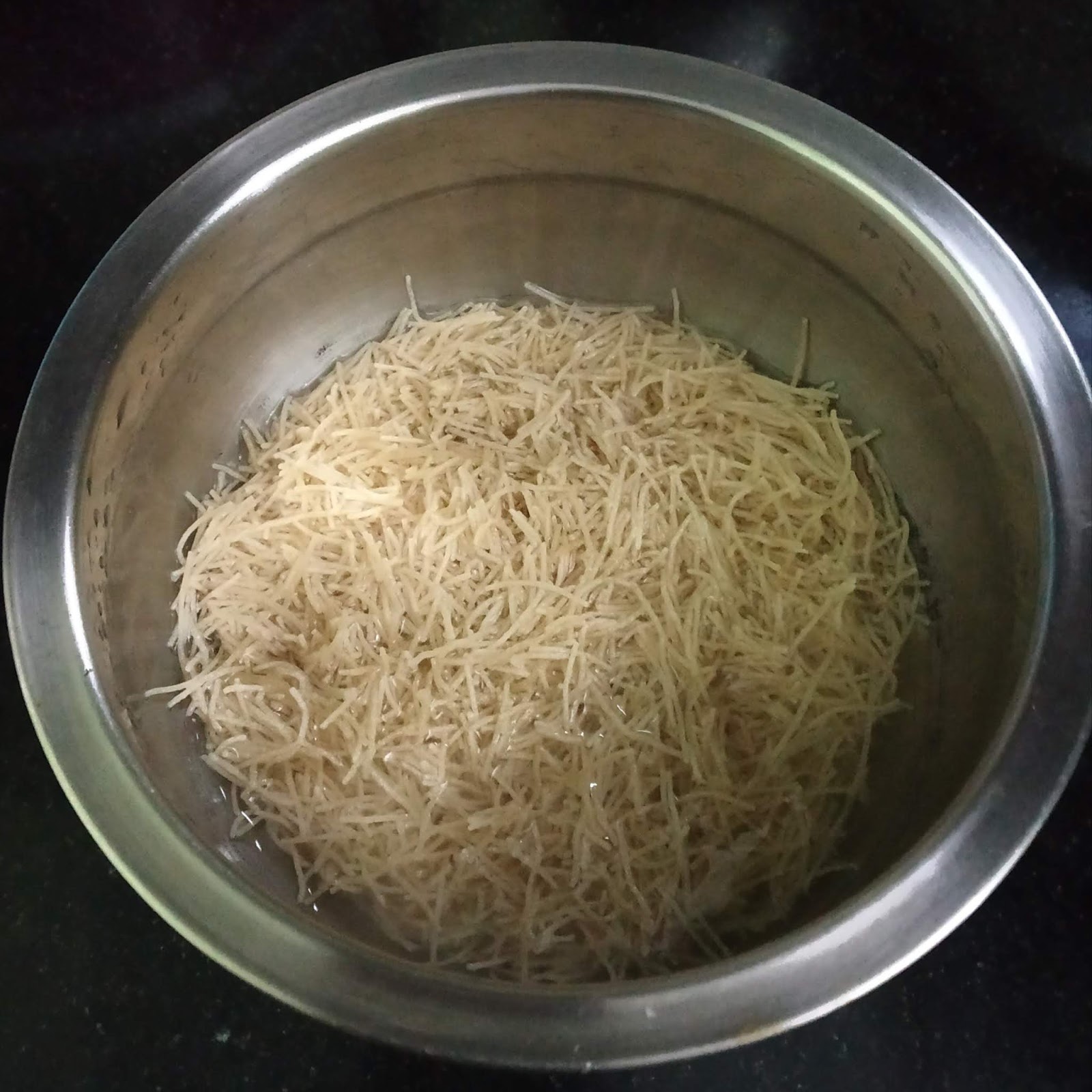Instant Varagu Semiya Idiyappam Recipe Instant Kodo Millet Semiya