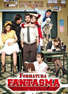 Formatura Fantasma - BDRip Dublado