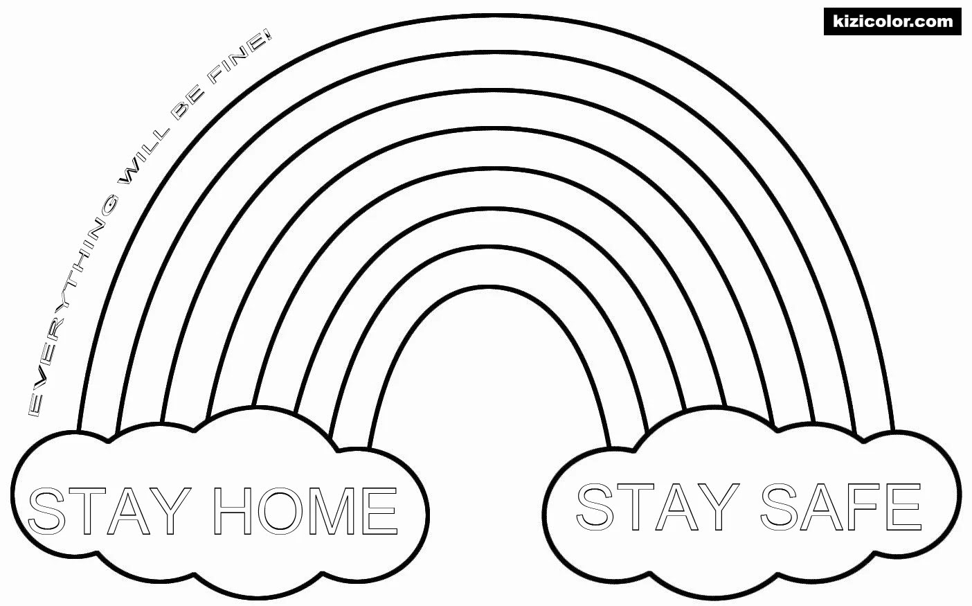 Kid Coloring Pages Coloring Print