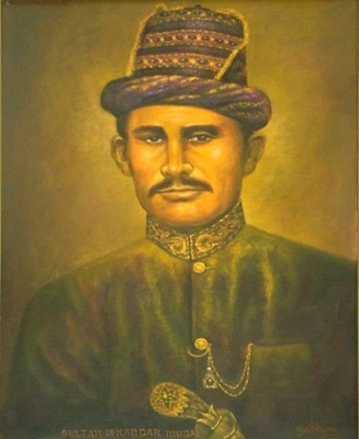 Sultan Iskandar Muda