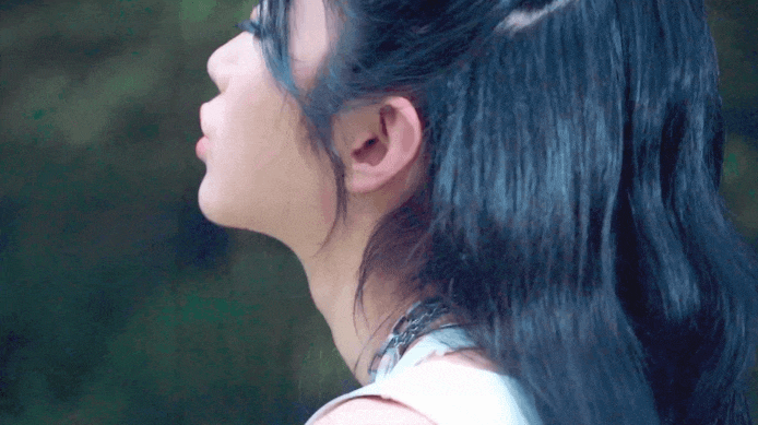 제대로 흑화하는 듯한 러블리즈 | 인스티즈