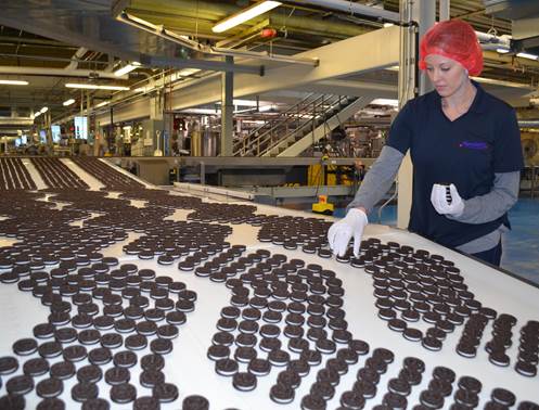Mondelēz é uma das melhores empresas para se trabalhar no Brasil Mondelēz é uma das melhores empresas para se trabalhar no Brasil