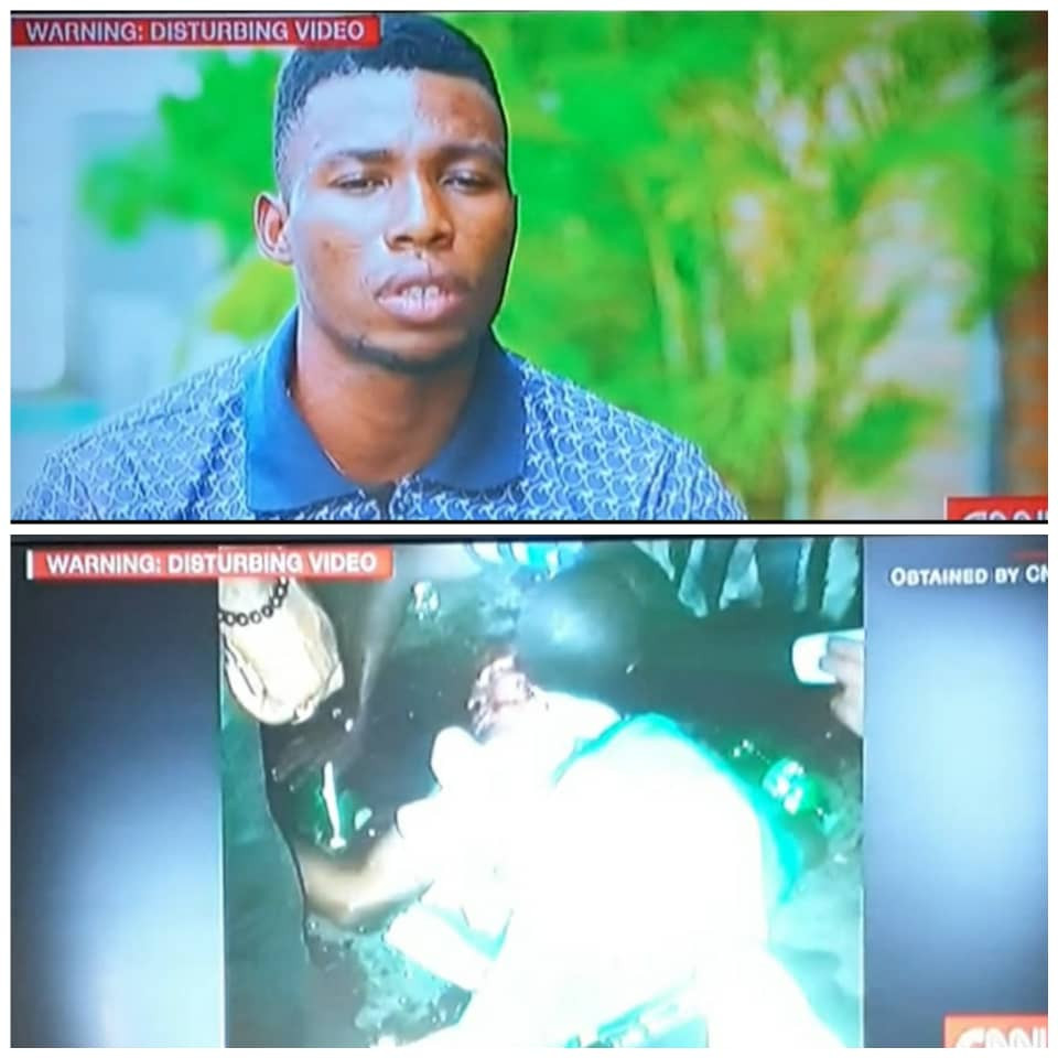 CNN releases it's own investigation video on Lekki Toll gate incident