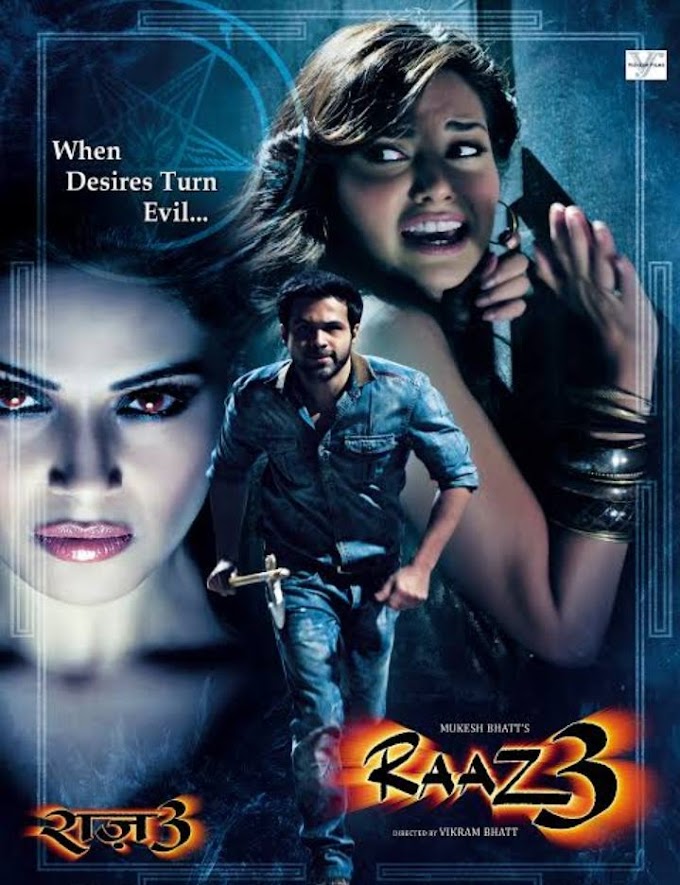 Raaz 3 Full Movie Download 480p HD Dual Audio