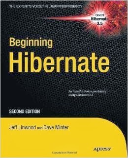 Good Book to Learn Hibernate Framework