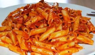 pasta recipe