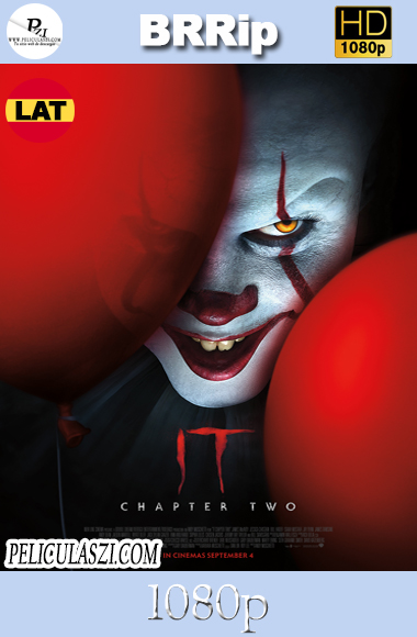 It. Chapter Two (2019) HD BRRip 1080p Dual-Latino