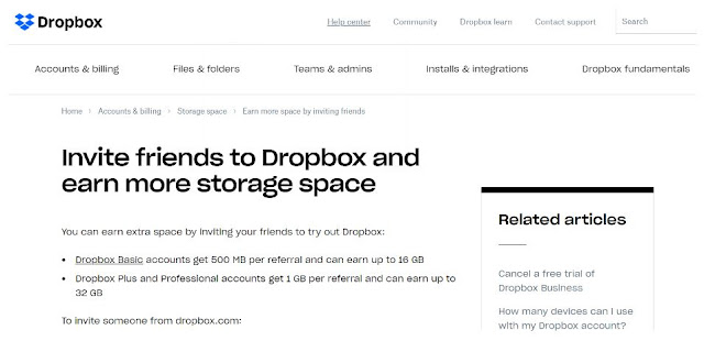 dropbox branding