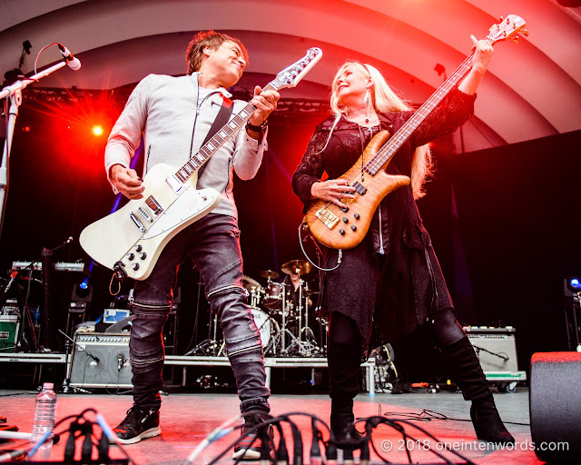 The Spoons at Bandshell Park at The Ex on August 20, 2018 Photo by John Ordean at One In Ten Words oneintenwords.com toronto indie alternative live music blog concert photography pictures photos CNE Canadian National Exhibition