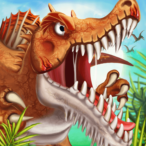 Dino Battle - VER. 11.69 Unlimited Money MOD APK