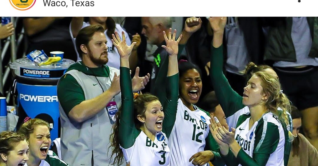 Sports by Miller: Baylor vs Washington WVB 12-14-19 Regional Finals Sports by Miller: Baylor vs Washington WVB 12-14-19 Regional Finals