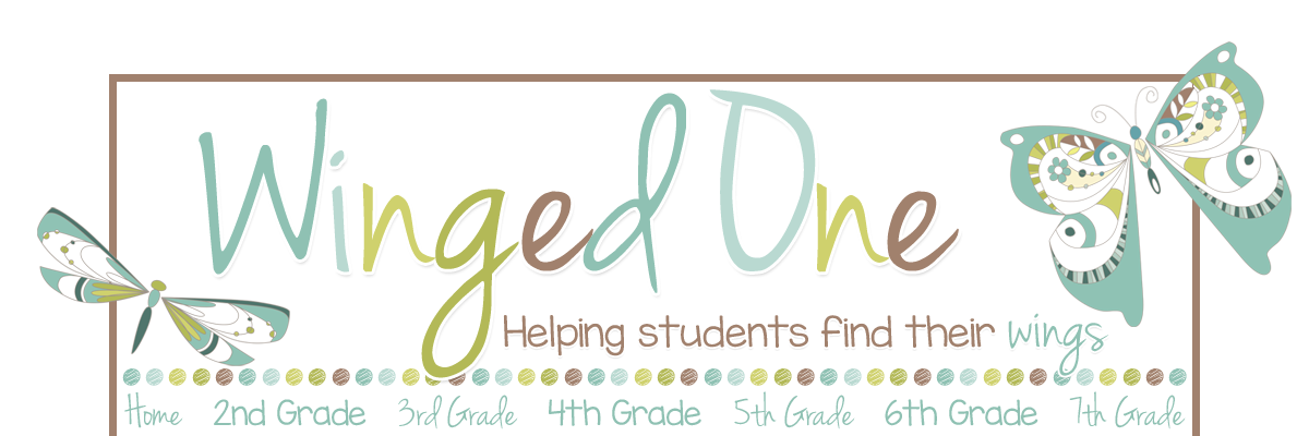 Winged One - Helping students find their wings